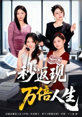 一秒返现万倍人生