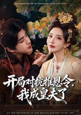 开局对抗推恩令，我成皇夫了